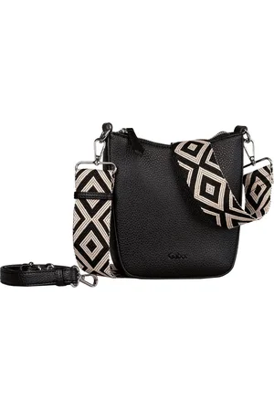 Gabor Schoudertas Linda Cross Bag Zwart