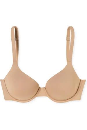 Schiesser Beugelbeha met glijcups esdoorn - Unique Micro Dames Beha