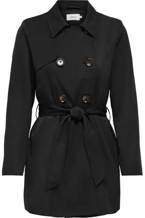 ONLY ONLVALERIE TRENCHCOAT OTW NOOS Dames Jas