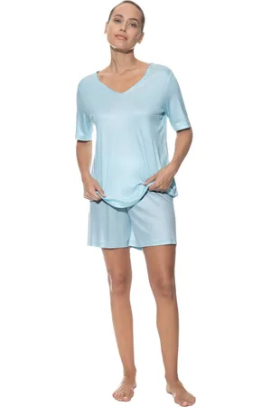 Mey Little Tiles - - Pyjama kort Serie Little Tiles