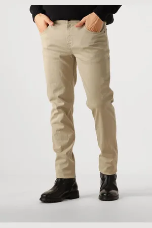 7 for all Mankind 5-pocket Slimmy Stretch Sateen Jeans Heren - Broek -