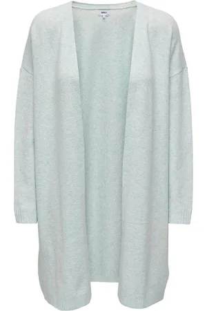 ONLY ONLRICA LIFE LS LONG CARDIGAN CC KNT Dames Vest