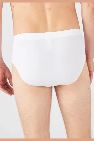 Damart Set van 3 open slips - Heren - - (118-125) 3XL