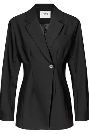 Envii Augustine Blazer Black maat L