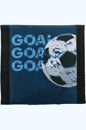 Skooter Voetbal kinder portemonnee - Cadeautjes onder de 10 euro - Jongen - Soccer Squad - - Gratis verzonden