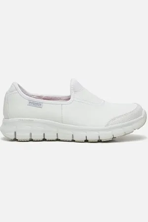 Skechers Work Sure Track instappers