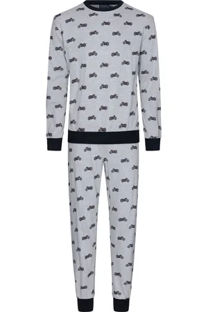 Pastunette Junior Pyjamaset Motor - - Katoenmix