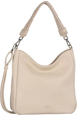 Gabor Schoudertas Vivien Hobo Bag Crème