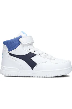 Diadora Raptor Mid Ps Sneakers - Jongens -