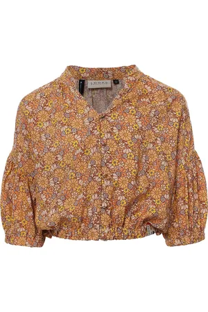 LOOXS Revolution LOOXS 10sixteen 2312-5152-977 Meisjes Blouse