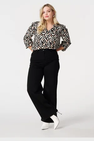 MS Mode Jeans Wide leg jeans IVY