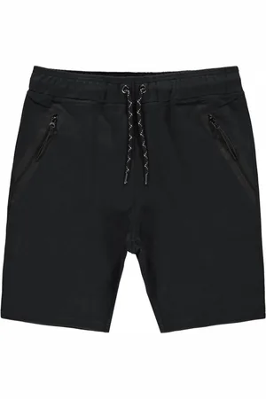 Cars Shorts KIDS BRAGA SW SHORT BLACK