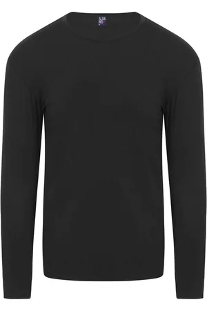 Alan Red Olbia Heren T-shirt Lange Mouw Ronde Hals Body Fit-1 Pack