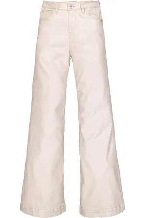 Garcia Jeans Celia Wide Jeans 249 8115 Titanium Dames