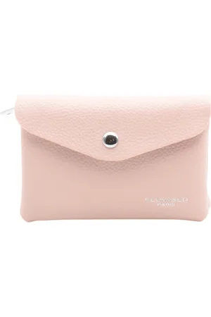 Flora & CO Dames Portemonnee - Portefeuille - Beurs - Wallet - met rits