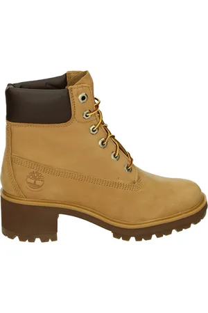 Timberland TB0A25BS - Volwassenen VeterlaarzenHalf-hoge schoenen - Kleur: