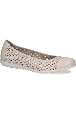 Caprice Dames Ballerina 9-22151-42 140 G-breedte