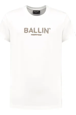 Ballin Jongens Regular fit T-shirts Crewneck SS -