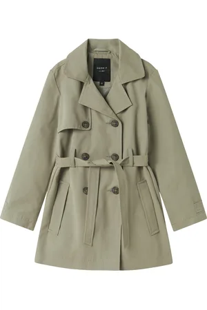 NAME IT NKFMADELIN TRENCH COAT NOOS - Meisjes - Buitenjassen