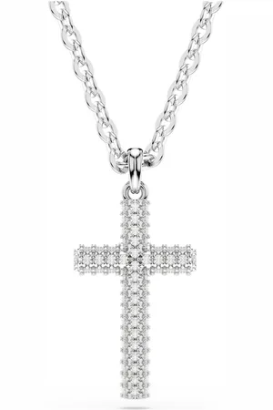 Swarovski Collier insigne kruis hanger 5675577