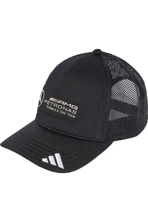 adidas Performance MERCEDES - AMG PETRONAS FORMULA ONE TEAM SNAPBACK LOGO TRUCKERPET - Unisex - - Heren (M/L)