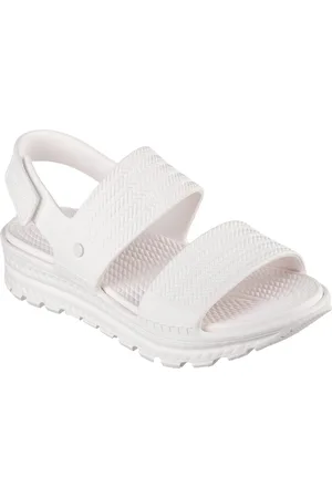 Skechers 111461 WHT Sandaal maat 41