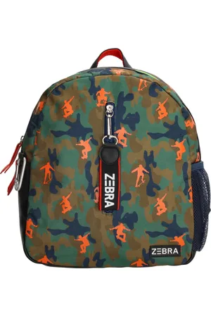 Zebra Trends Boys Rugzak