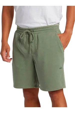 Quiksilver Salt Water Fleece Heren Short Aqyfb03035-glw0 - Kleur