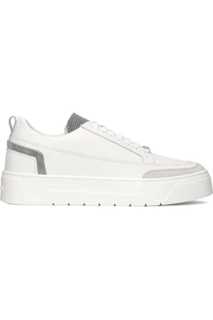 Antony Morato Flint Sneakers - Leren Sneaker - Heren -