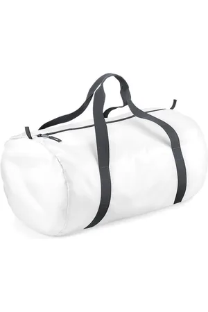 BagBase Senvi - Opvouwbare Reistas - Kleur: /Grijs (32 liter) (Waterafstotend)