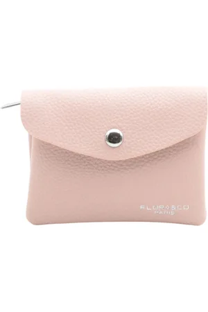 Flora & CO Dames Portemonnee - Portefeuille - Beurs - Wallet - met rits