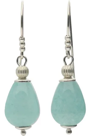 Bela Donaco Oorbellen Classic – Agaat – Sterling Zilver