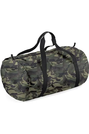 BagBase Senvi Opvouwbare Reistas Kleur: Camouflage - 32 Liter