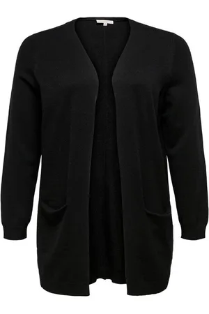 ONLY CARMAKOMA CARSTONE L/S LONG CARMAKOMA CARDIGAN NOOS