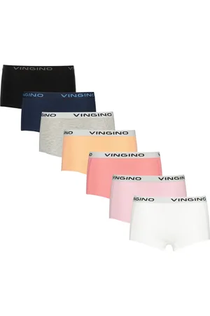 Vingino GIRLS BOXER (7-PACK) Meisjes Onderbroek