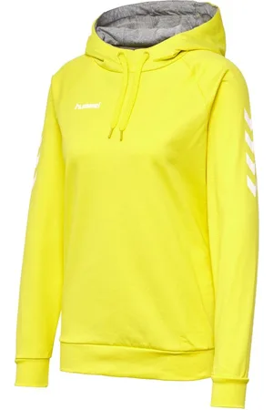 Hummel Damen Hoodie Hmlgo Cotton Hoodie Woman -L