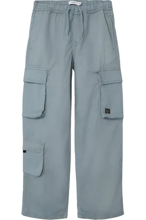 NAME IT Ryan Straight Cargo Broek Jongens