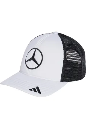 adidas Performance Mercedes - AMG Petronas Formula One Team Snapback Star Truckerpet - Unisex - - Volwassenen (L/XL)