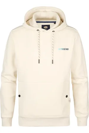 Petrol Industries Heren Hoodie Shorecrest -