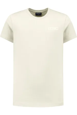 Ballin Jongens Regular fit T-shirts Crewneck SS -