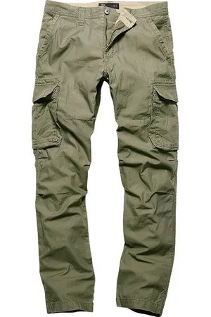 Vintage industries Cargohose Reef Pants Olive-XL