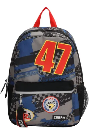 Zebra Trends Boys Rugzak 13,3 inch (29,4x16,6 cm.)