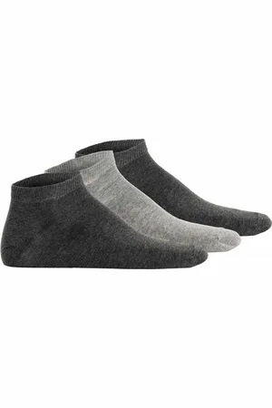 Hudson Sokken SIMPLY³ 3-PACK SNEAKER Set van 3