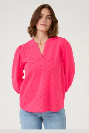 Kaffe KAjollia Blouse Dames Blouse