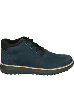Timberland TB0A69Q5 - Heren sneakersHeren veterschoenVrije tijd half-hoog - Kleur: