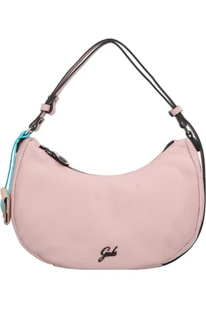 Gabs Leren Schoudertas Maite Bull Back Crossbody Bag Rood