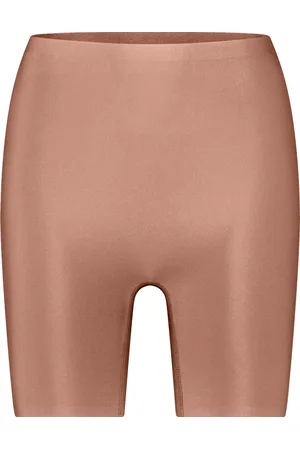 Ten Cate 30873 Secrets lange pants - extra lange pijpjes - Naadloos Broekje voor onder jurk - Tegen schurende benen - XXL