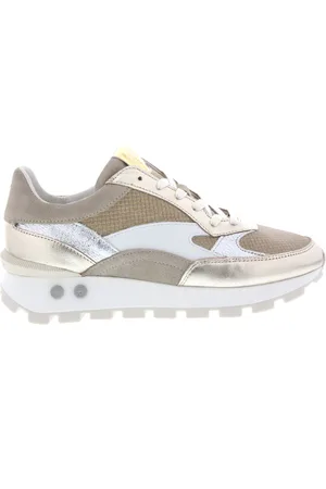 Floris van Bommel Sfw-10098 Sneakers - Leer - Dames -