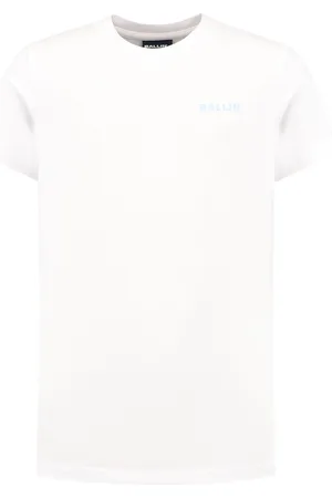 Ballin Jongens Regular fit T-shirts Crewneck SS -