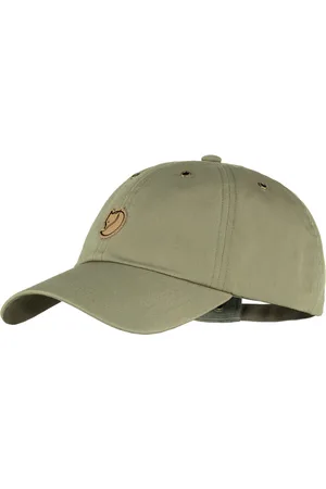 Fjällräven Helags Cap Pet Light Olive S/M